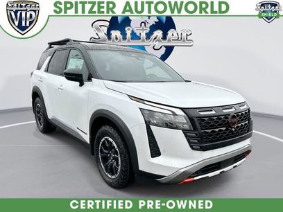 Used 2026 Nissan Pathfinder Rock Creek