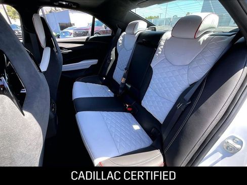 Used 2025 Cadillac CT4 V Blackwing w/ Carbon Fiber 1 Package image 19
