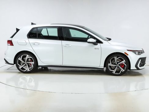 New 2026 Volkswagen GTI SE FWD image 48