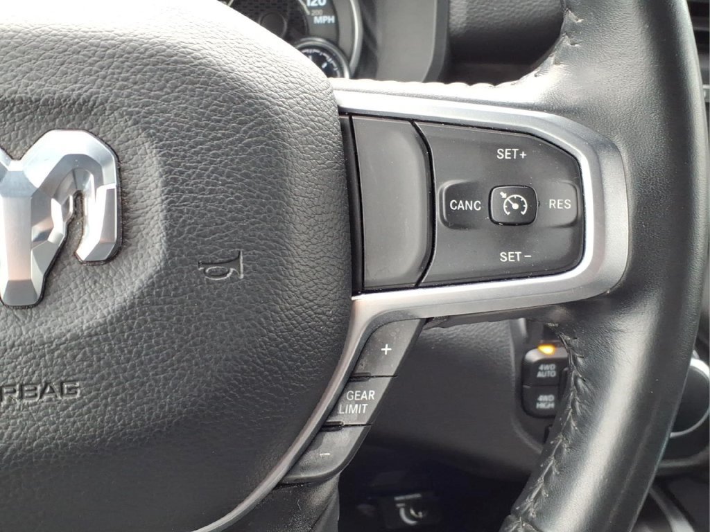 Used 2022 RAM 1500 Big Horn AWD/4WD image 6