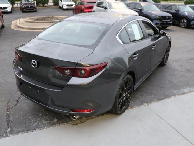 Certified 2026 MAZDA MAZDA3 s Sport FWD image 4
