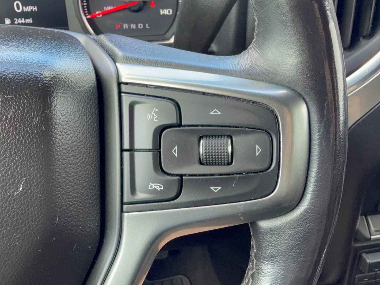 Used 2020 Chevrolet Silverado 1500 RST AWD/4WD image 19