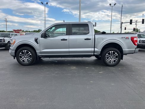 Used 2022 Ford F150 XL w/ STX Appearance Package AWD/4WD image 3