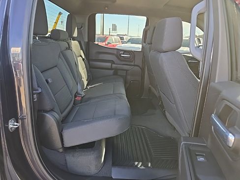 Used 2023 Chevrolet Silverado 1500 Custom Trail Boss image 19