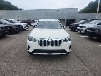 Used 2022 BMW X3 xDrive30i w/ Convenience Package AWD/4WD video 2