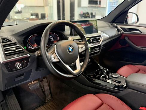 Used 2023 BMW X3 xDrive30i w/ Convenience Package w/ZPA AWD/4WD image 13