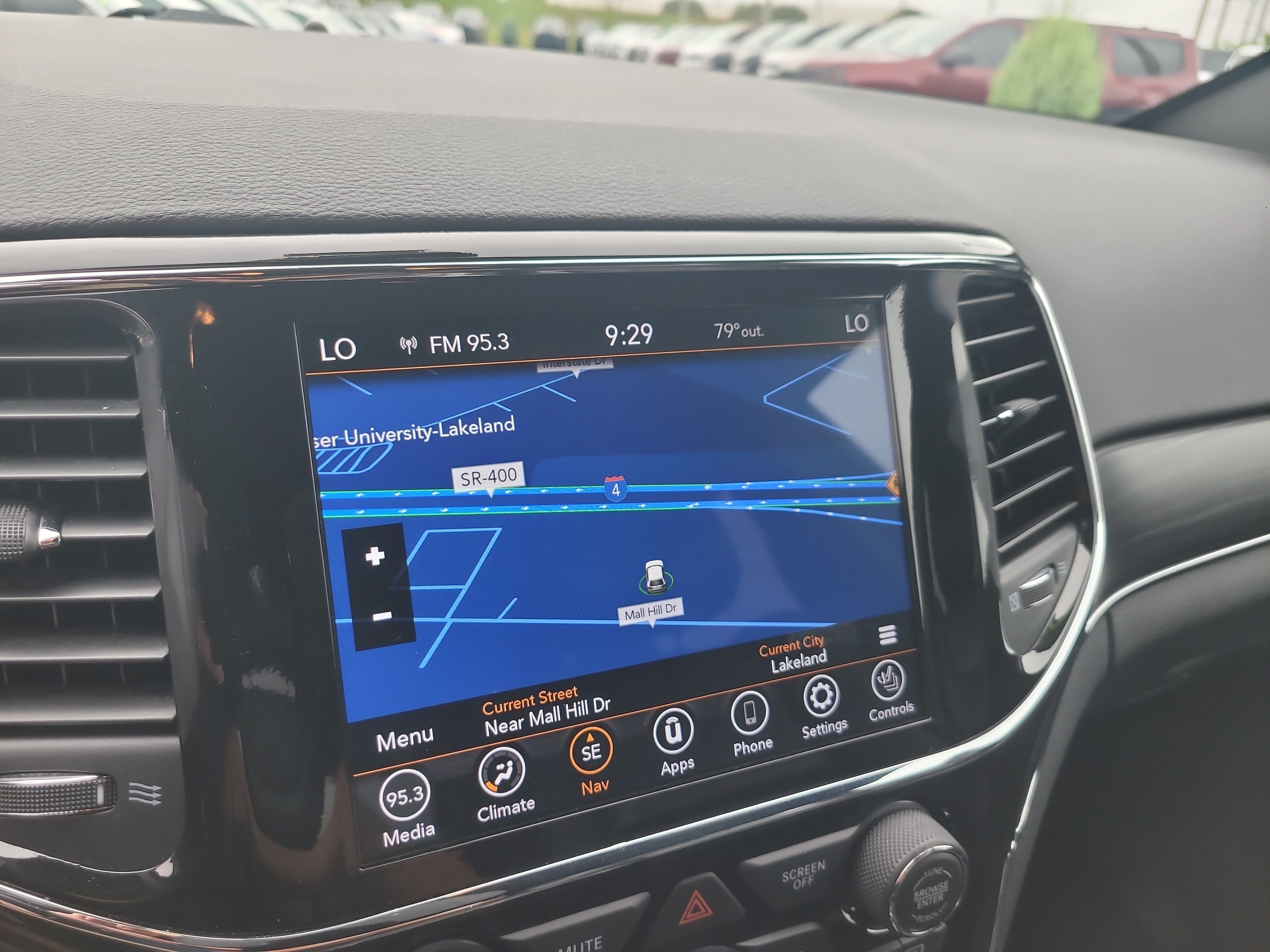 Used 2019 Jeep Grand Cherokee Limited AWD/4WD image 22