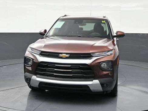 Used 2022 Chevrolet TrailBlazer LT FWD image 8