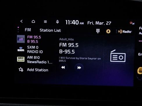 Used 2023 Kia Niro EX FWD image 30