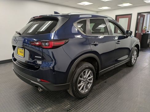 Certified 2023 MAZDA CX-5 AWD 2.5 S w/ Select Package image 4