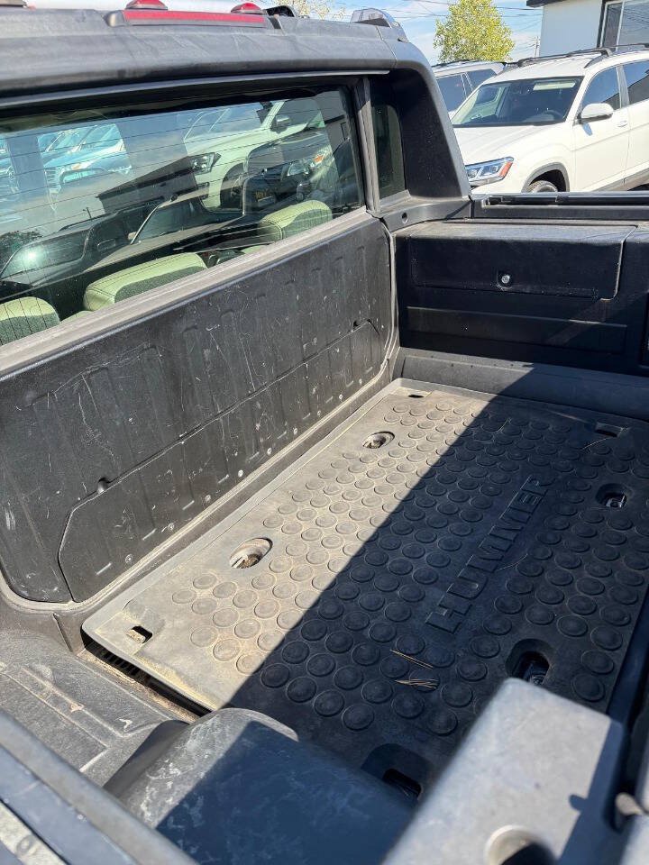 Used 2007 HUMMER H2 SUT AWD/4WD image 57
