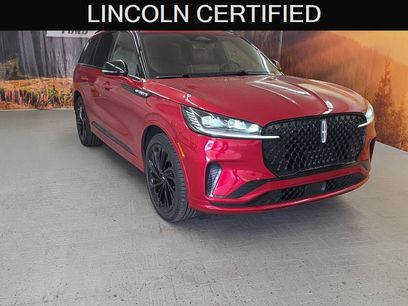Certified 2025 Lincoln Aviator Reserve w/ Equipment Group 201A