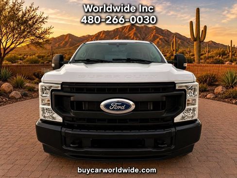 Used 2022 Ford F250 XL w/ Power Equipment Group RWD image 5
