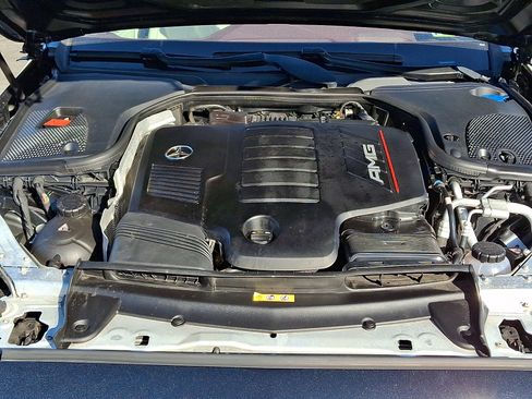 Used 2020 Mercedes-Benz E 53 AMG 4MATIC Cabriolet image 25