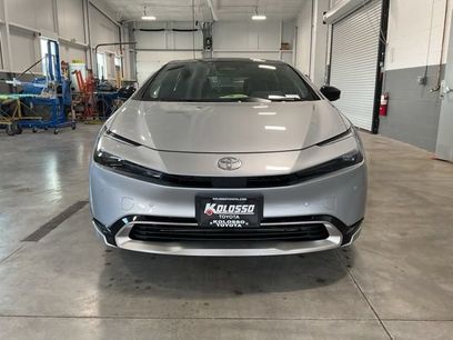 New 2026 Toyota Prius Plug-In Hybrid
