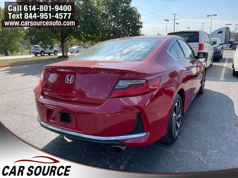 Used 2016 Honda Accord LX-S image 6