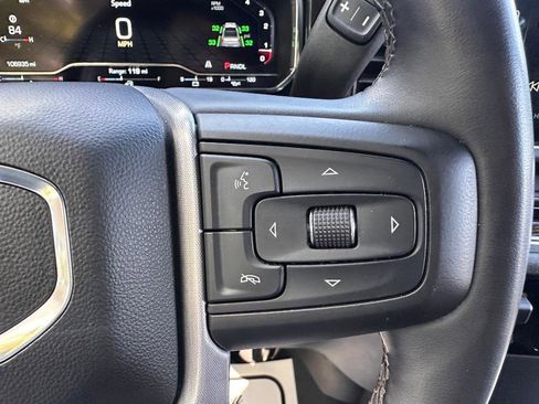 Used 2023 GMC Sierra 1500 SLE RWD image 11
