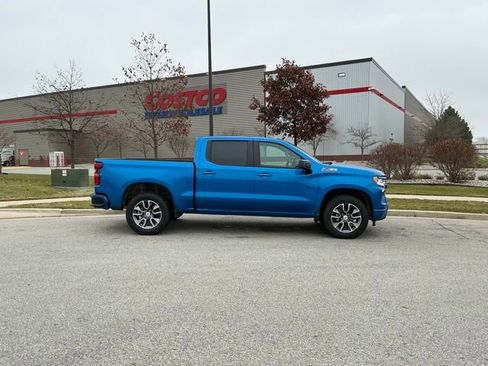 Used 2024 Chevrolet Silverado 1500 RST image 8