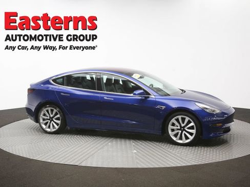 Used 2019 Tesla Model 3 Long Range AWD/4WD image 40