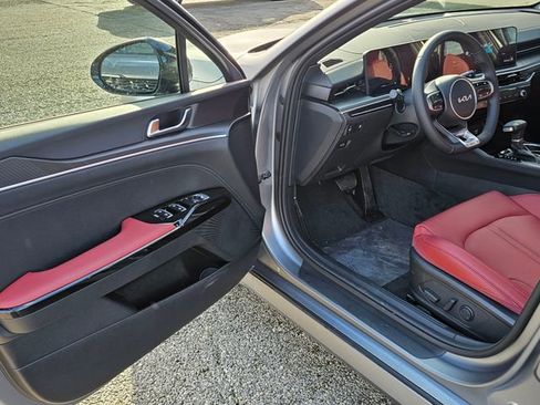 New 2026 Kia K5 GT-Line w/ GT-Line Red Interior Package image 17