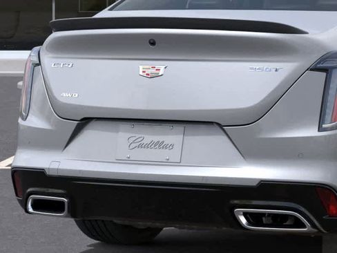 New 2026 Cadillac CT4 Sport image 14