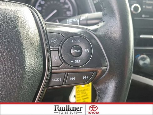 Certified 2023 Toyota Camry SE image 21