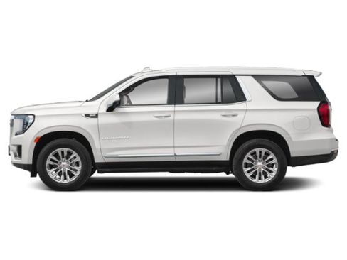 Used 2023 GMC Yukon SLT w/ SLT Premium Package AWD/4WD image 3