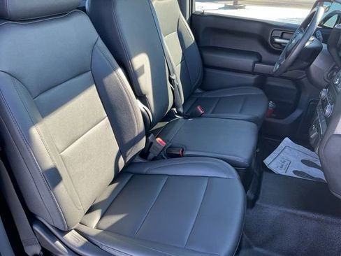 Used 2024 Chevrolet Silverado 1500 W/T w/ WT Value Package image 24