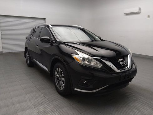 Used 2016 Nissan Murano SL FWD image 13
