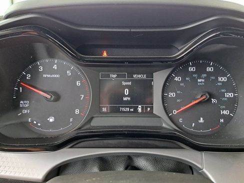 Used 2024 Chevrolet Trax LS w/ LS Convenience Package FWD image 9
