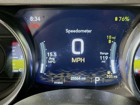 Used 2023 Jeep Wrangler Unlimited w/ Cold Weather Group AWD/4WD image 18