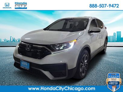 Used 2021 Honda CR-V EX