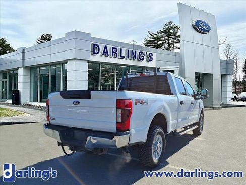 Used 2020 Ford F250 XL w/ STX Appearance Package AWD/4WD image 5