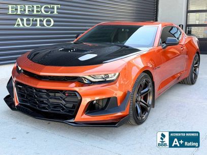 Used 2022 Chevrolet Camaro SS