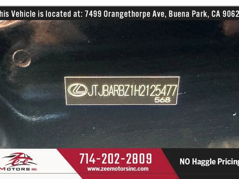 Used 2017 Lexus NX 200t AWD w/ Accessory Package 2 image 55