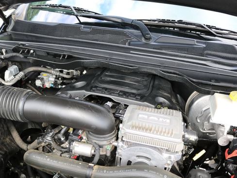 Used 2021 RAM 1500 Rebel w/ Rebel Level 2 Equipment Group AWD/4WD image 21