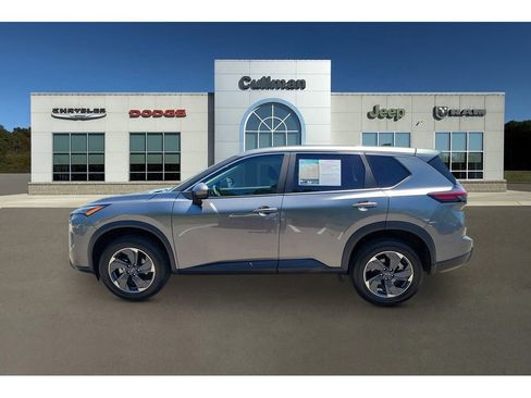 Used 2024 Nissan Rogue SV AWD/4WD image 6