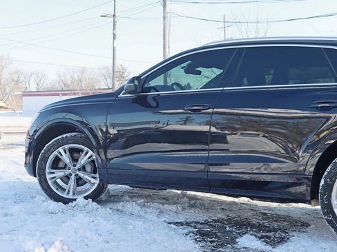 Used 2019 Audi Q8 Premium Plus w/ Premium Plus image 13