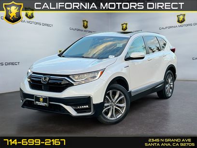 Used 2022 Honda CR-V Touring