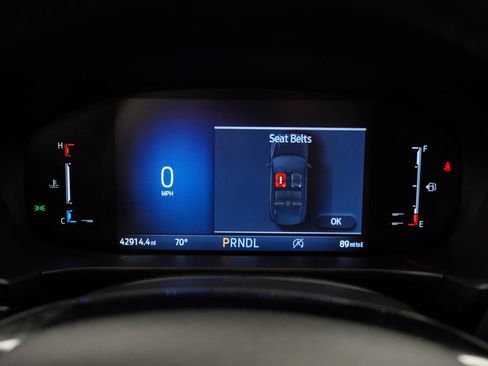 Used 2024 Ford Escape Active AWD/4WD image 16