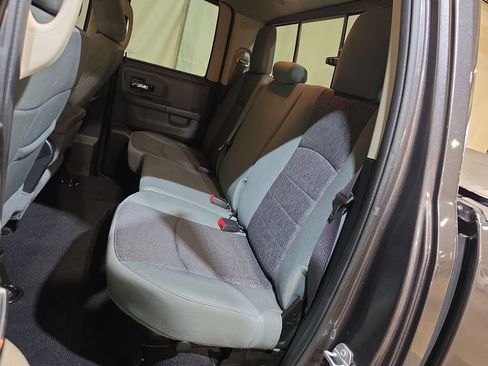 Used 2020 RAM 1500 Warlock w/ Luxury Group AWD/4WD image 23