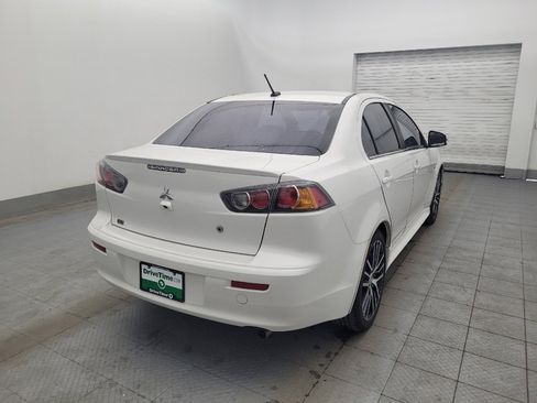 Used 2017 Mitsubishi Lancer SEL AWD/4WD image 9