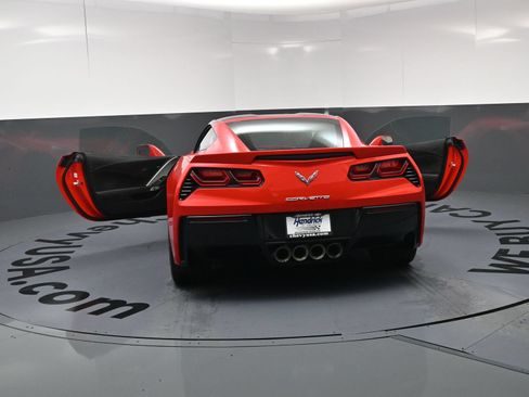 Used 2015 Chevrolet Corvette Stingray Coupe w/ 3LT Preferred Equipment Group RWD image 26