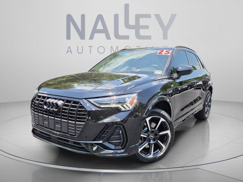 Used 2025 Audi Q3 2.0T Premium Plus AWD/4WD image 1