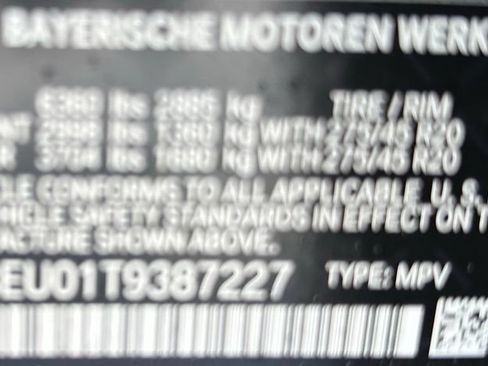 New 2026 BMW X5 xDrive40i w/ M Sport Package AWD/4WD image 42