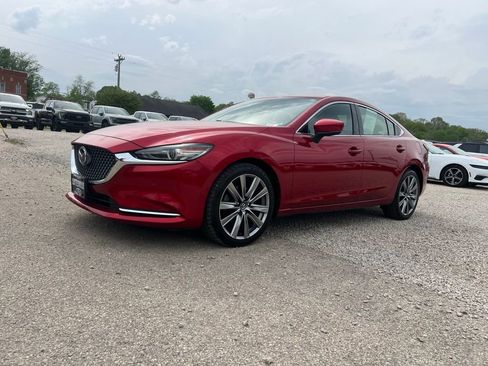 Used 2020 MAZDA MAZDA6 Signature image 4