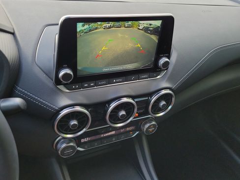 Certified 2025 Nissan Sentra SV w/ All-Weather Package FWD image 25