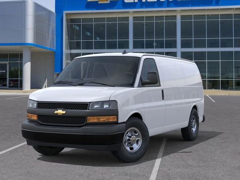 New 2025 Chevrolet Express 3500 w/ Driver Convenience Package image 6