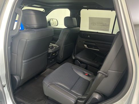 New 2026 Toyota Sequoia Platinum AWD/4WD image 27