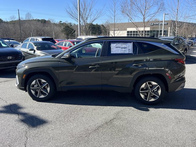 Certified 2026 Hyundai Tucson SEL Plus FWD image 4